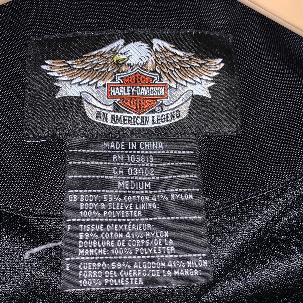 Women’s Harley-Davidson Jacket